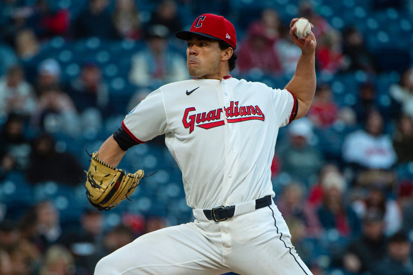 Joey Cantillo, Travis Bazzana help Guardians continue their home dominance of Angels with a 7-2 win | iNFOnews.ca