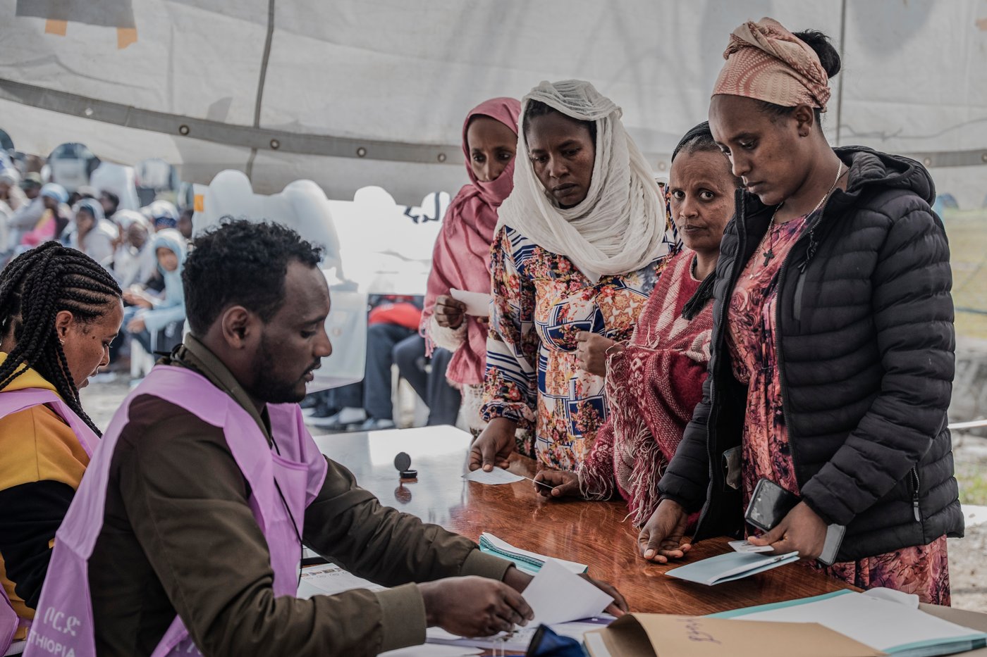 Insecurity disrupts some voting in Ethiopia as ruling party seeks majority | iNFOnews.ca Insecurity disrupts some voting in Ethiopia as ruling party seeks majority | iNFOnews.ca