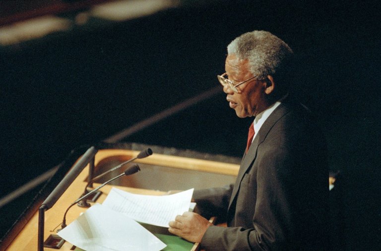 Antoine Fuqua's ‘Troublemaker' lets Nelson Mandela speak for himself | iNFOnews.ca