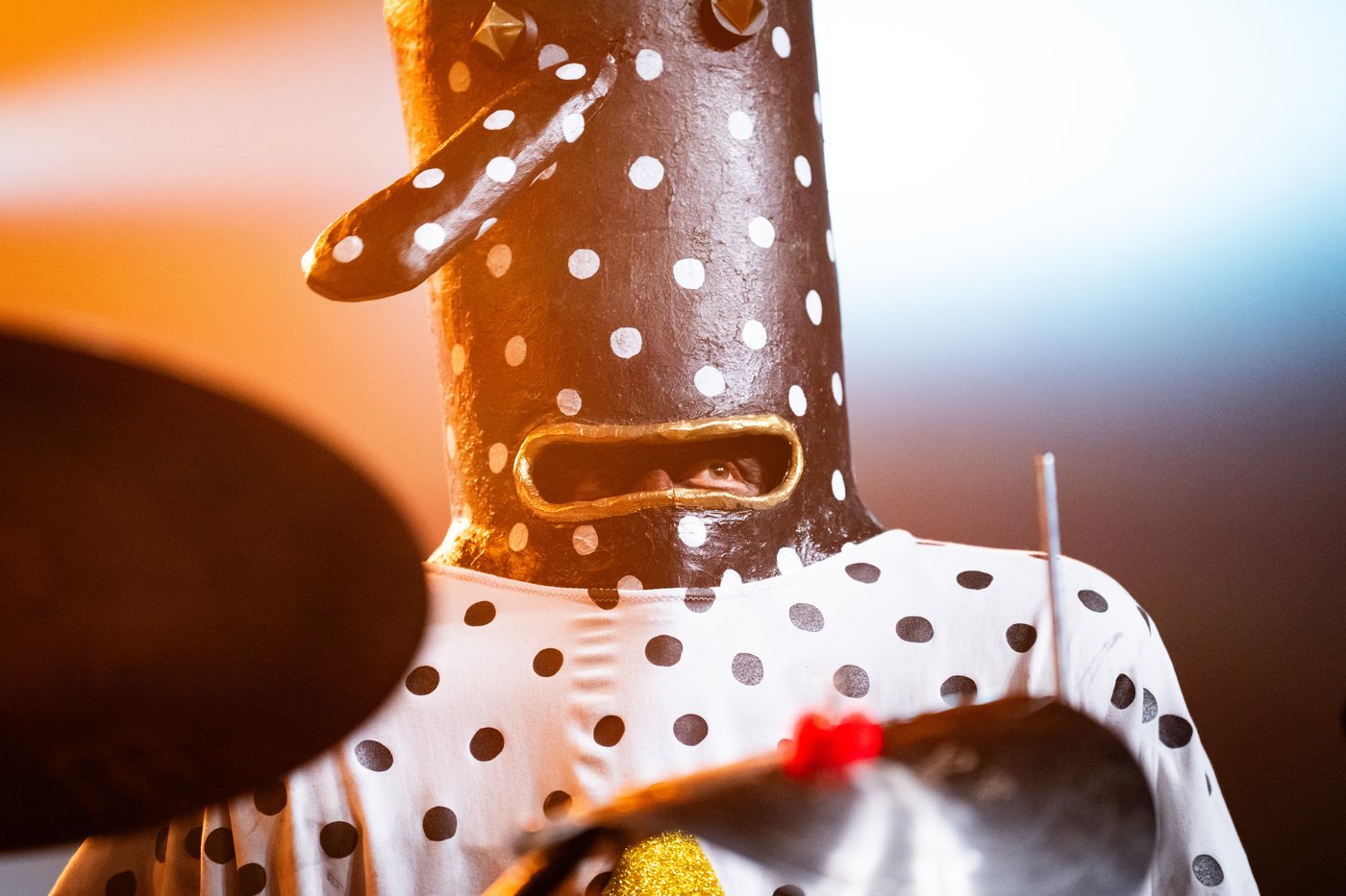 Angine de Poitrine makes Toronto debut with two shows, Jack White rocks polka dots for the occasion | iNFOnews.ca Angine de Poitrine makes Toronto debut with two shows, Jack White rocks polka dots for the occasion | iNFOnews.ca