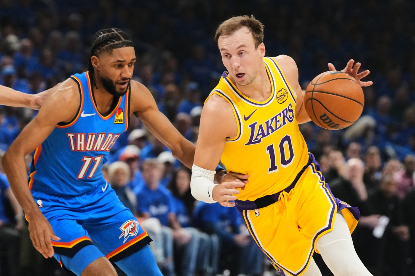 Suns agree to $13 million, 2-year deal with veteran guard Luke Kennard, AP source says | iNFOnews.ca