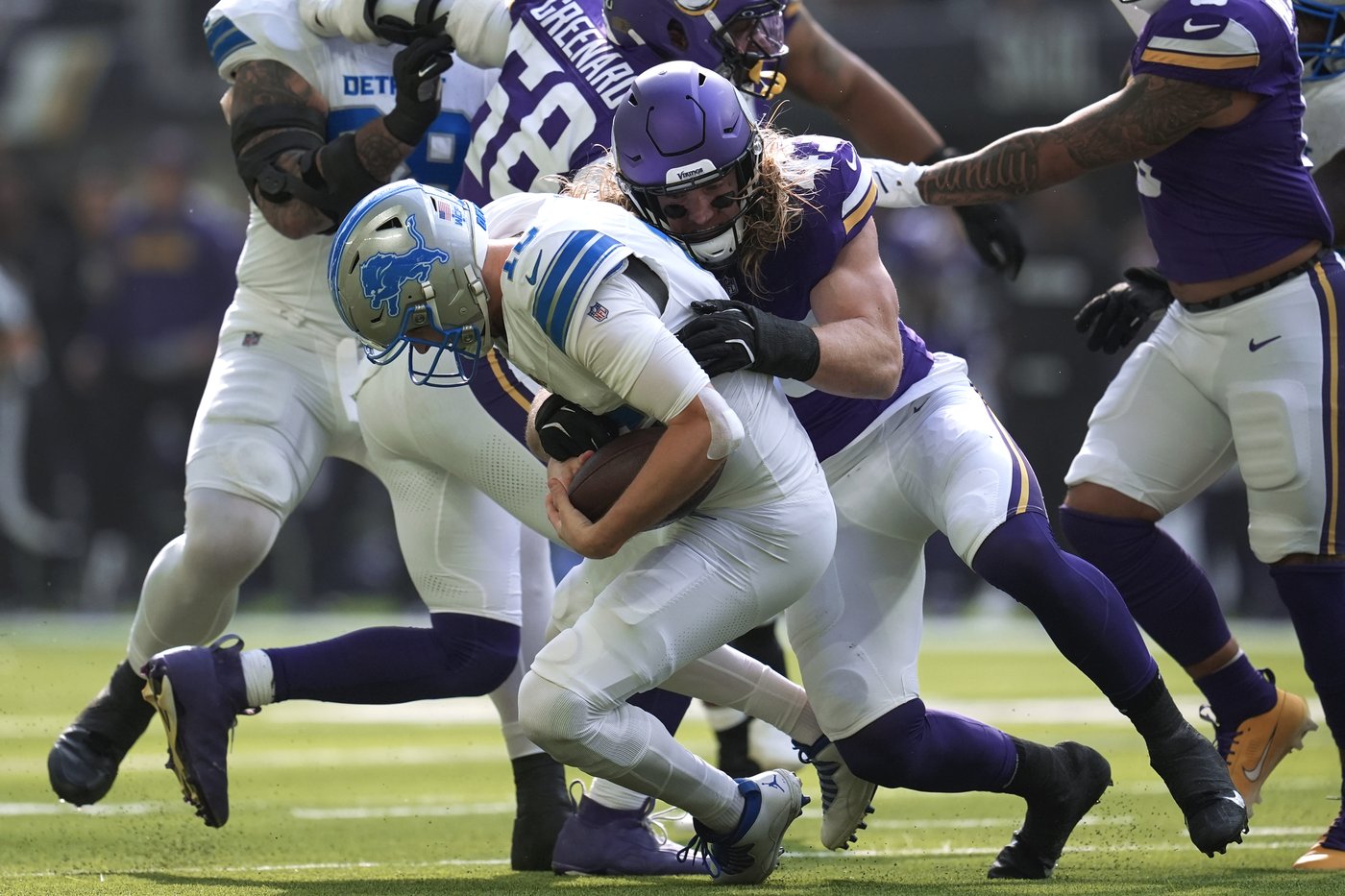 Vikings try to get their defense back on track in prime time against the Colts as Flacco takes over | iNFOnews.ca