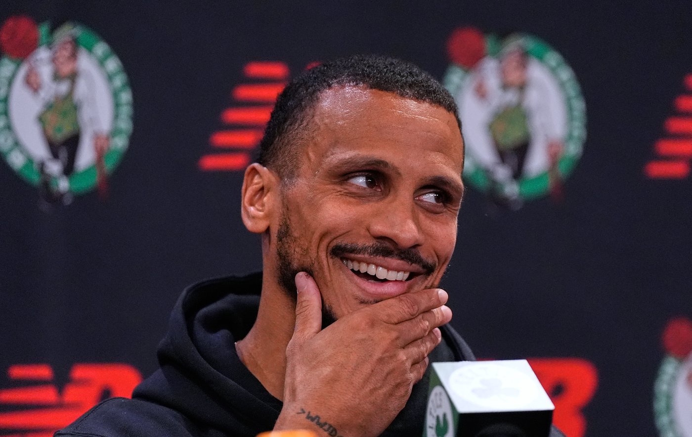 Jayson Tatum ready to lead new-look Celtics in aftermath of Jaylen Brown trade to 76ers | iNFOnews.ca Jayson Tatum ready to lead new-look Celtics in aftermath of Jaylen Brown trade to 76ers | iNFOnews.ca