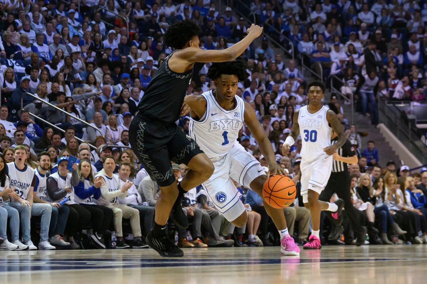 Rob Wright scores career-high 39 points to help No. 22 BYU edge Colorado in OT | iNFOnews.ca