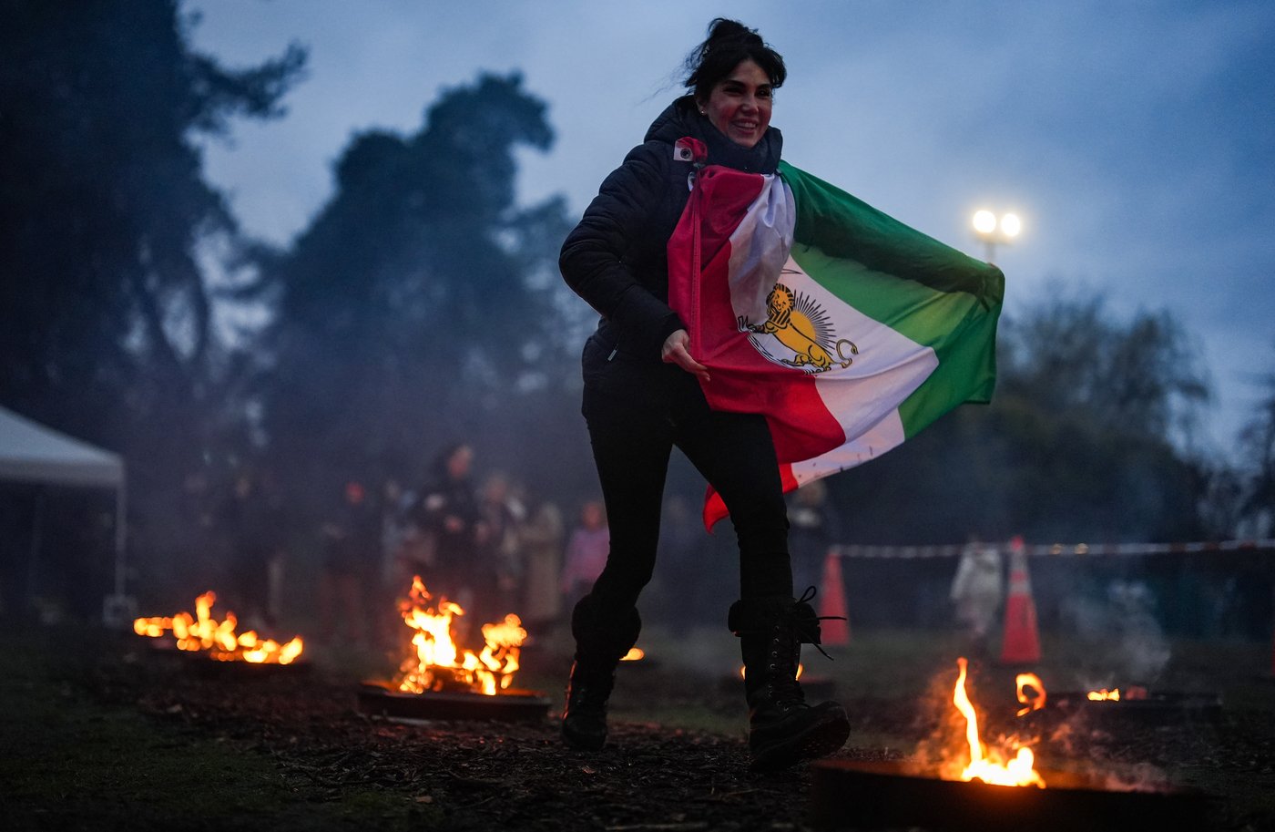 Photo Gallery: Nowruz Fire Festival marks the Persian New Year | iNFOnews.ca