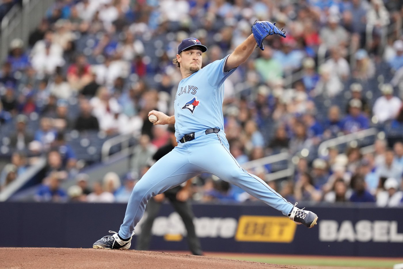 Blue Jays look to clean things up after second straight loss to Astros | iNFOnews.ca Blue Jays look to clean things up after second straight loss to Astros | iNFOnews.ca