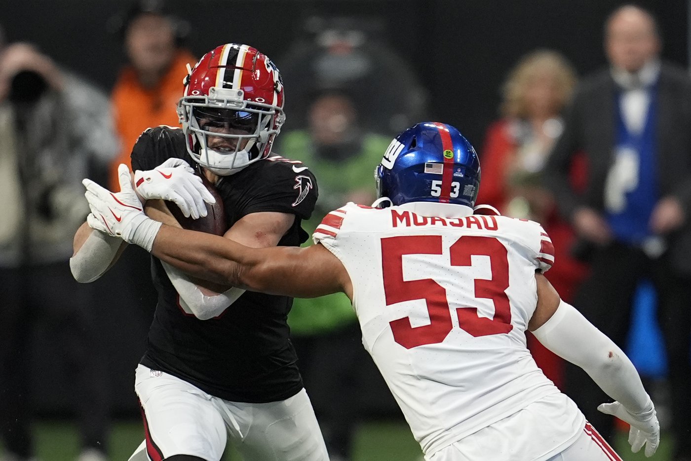 Giants' 10th straight loss showed once again that they need a young QB | iNFOnews.ca