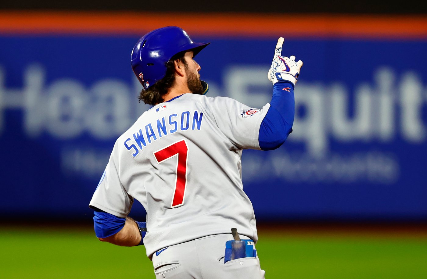 Crow-Armstrong and Swanson homer off an ineffective Senga to power Cubs past Mets 9-6 | iNFOnews.ca Crow-Armstrong and Swanson homer off an ineffective Senga to power Cubs past Mets 9-6 | iNFOnews.ca