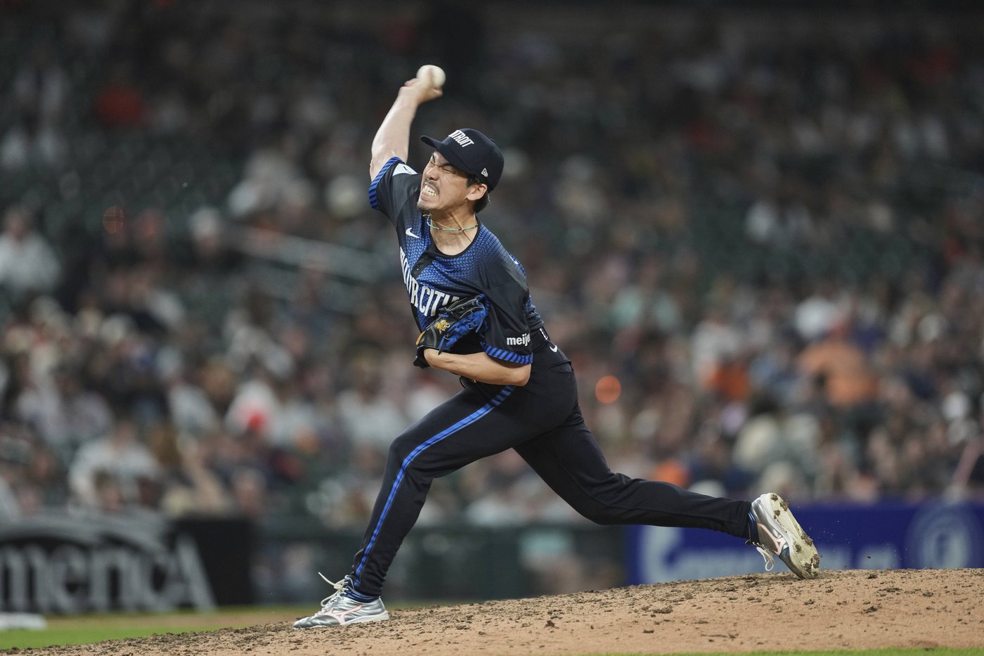 Kenta Maeda cut by Tigers to clear roster spot for reliever Tyler Owens | iNFOnews.ca