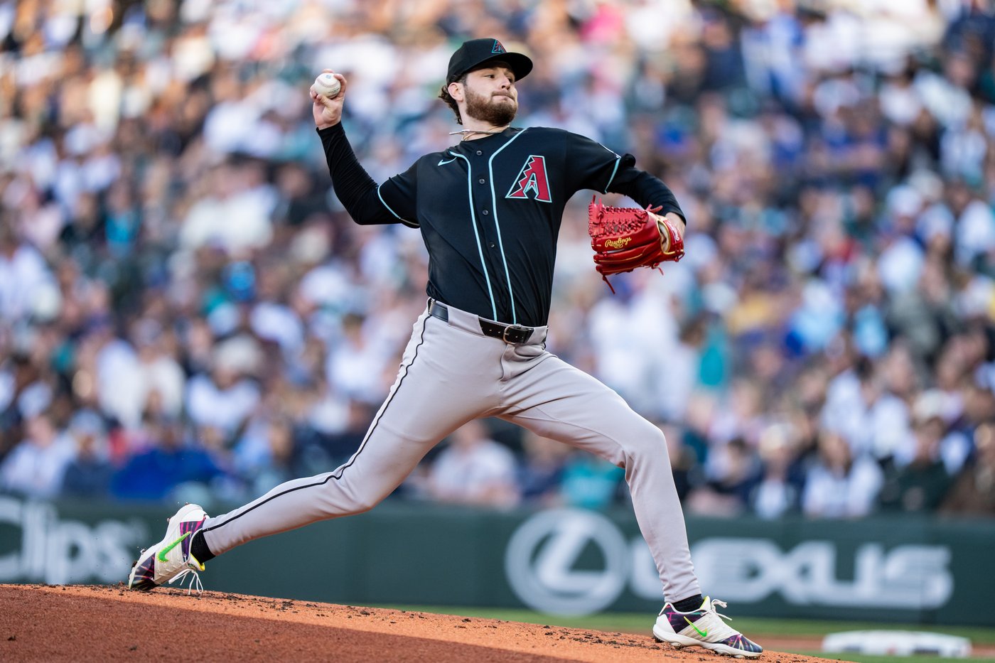 Mariners hit 4 homers for 2nd straight game, beat Diamondbacks 5-1 | iNFOnews.ca Mariners hit 4 homers for 2nd straight game, beat Diamondbacks 5-1 | iNFOnews.ca