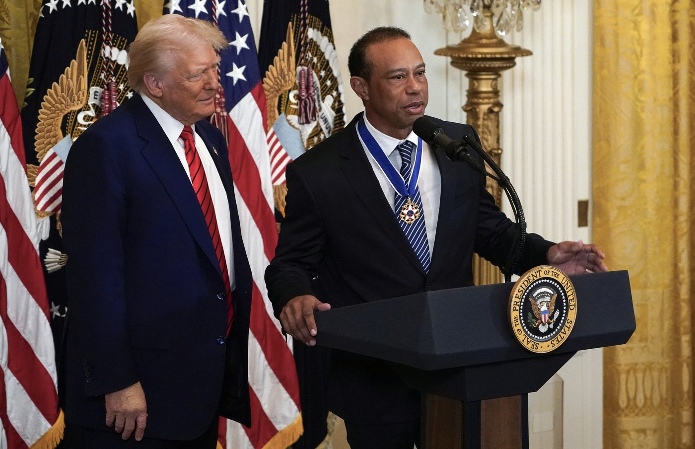 Trump holds Black History Month event as some agencies skip recognition after anti-DEI order | iNFOnews.ca Trump holds Black History Month event as some agencies skip recognition after anti-DEI order | iNFOnews.ca