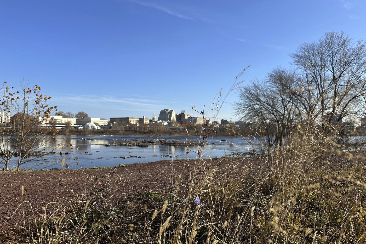 Drought is causing saltwater to creep up the Delaware River. Here's what's being done about it | iNFOnews.ca Drought is causing saltwater to creep up the Delaware River. Here's what's being done about it | iNFOnews.ca