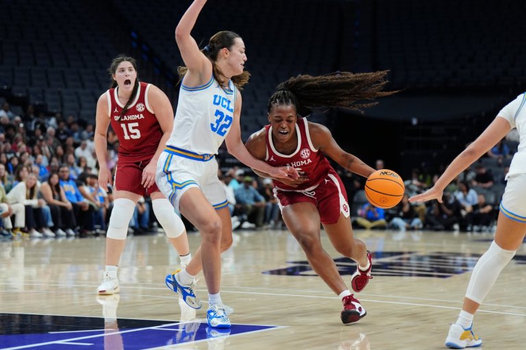 No. 3 UCLA defeats No. 6 Oklahoma 73-59 | iNFOnews.ca