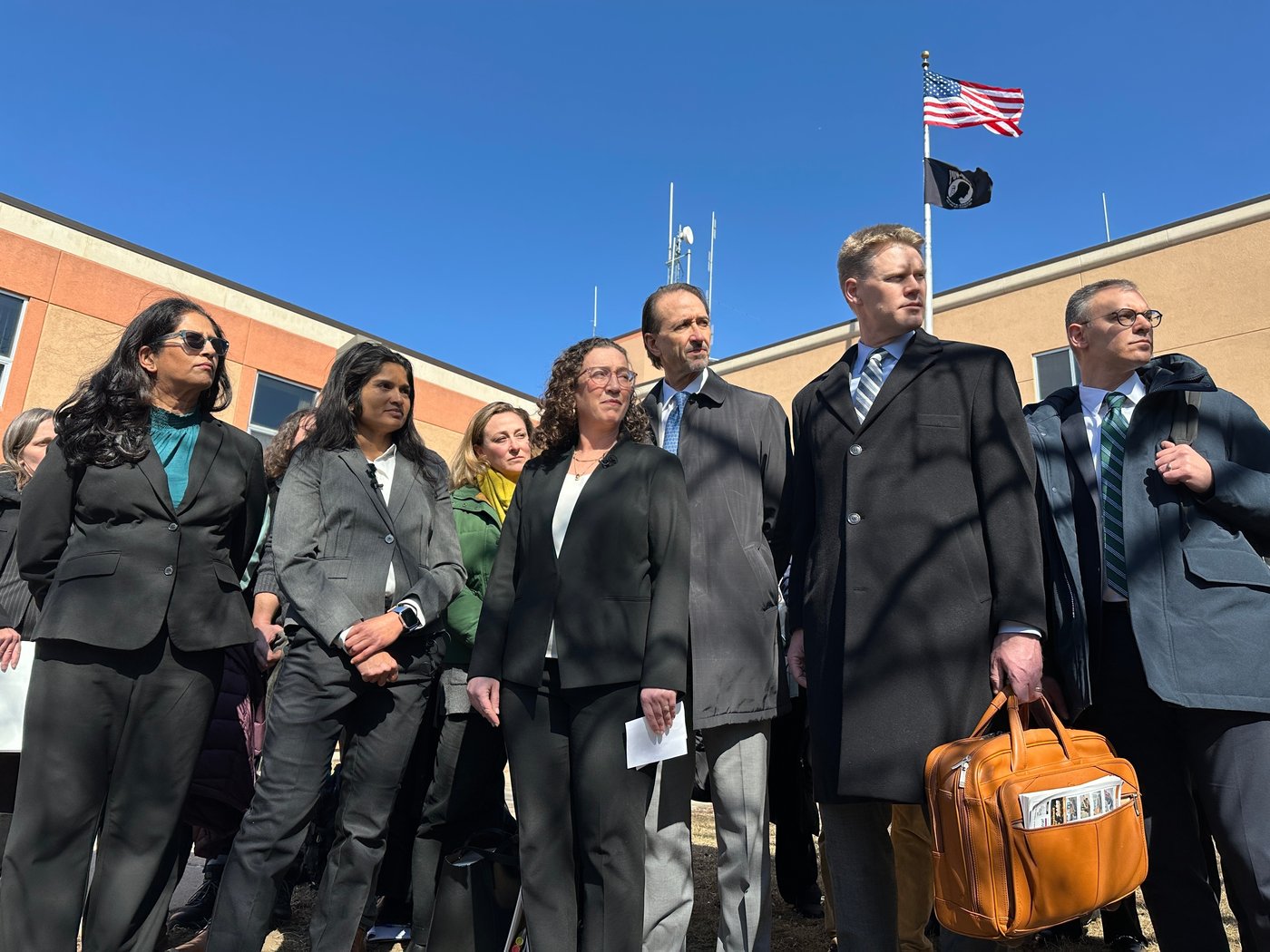 Judge says he will order Greenpeace to pay an expected $345 million in oil pipeline protest case | iNFOnews.ca