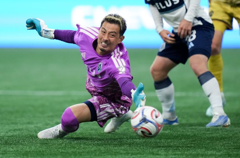 Whitecaps suffer rare setback at home as surging St. Louis City nets 3-1 win | iNFOnews.ca