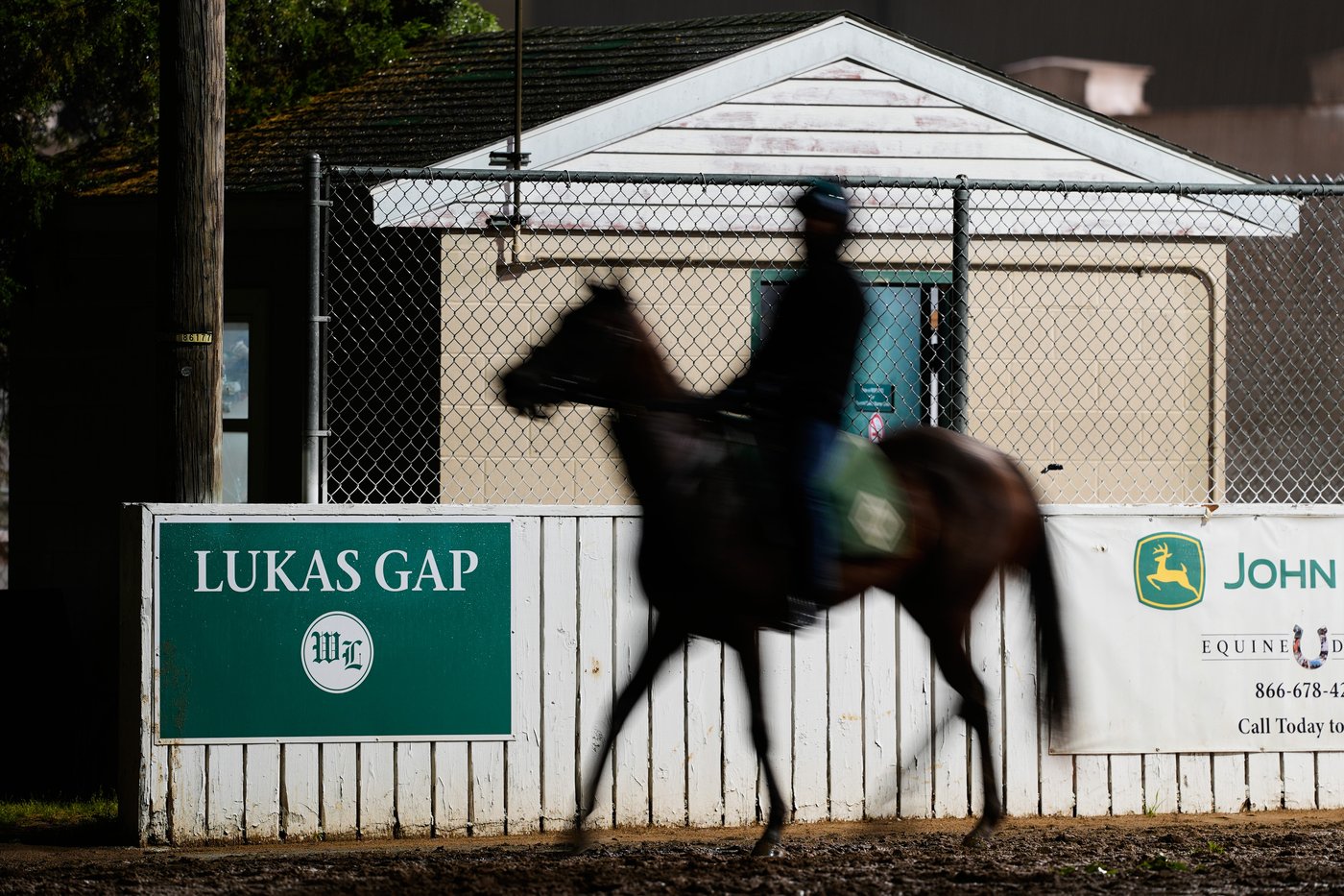 The first Kentucky Derby since the death of trainer D. Wayne Lukas has a different vibe | iNFOnews.ca The first Kentucky Derby since the death of trainer D. Wayne Lukas has a different vibe | iNFOnews.ca