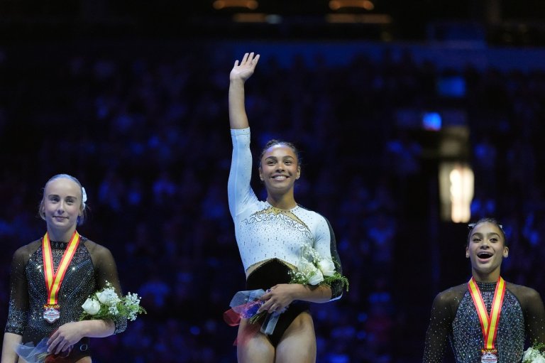 The pull of a home Olympics: Why US medalists are coming back for Los Angeles 2028 | iNFOnews.ca