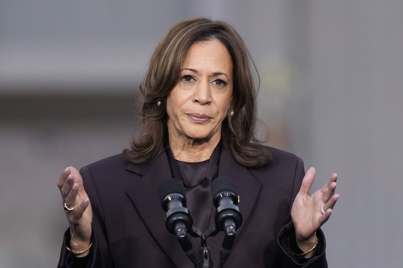 Harris says nation must accept election results while urging supporters to keep fighting | iNFOnews.ca Harris says nation must accept election results while urging supporters to keep fighting | iNFOnews.ca