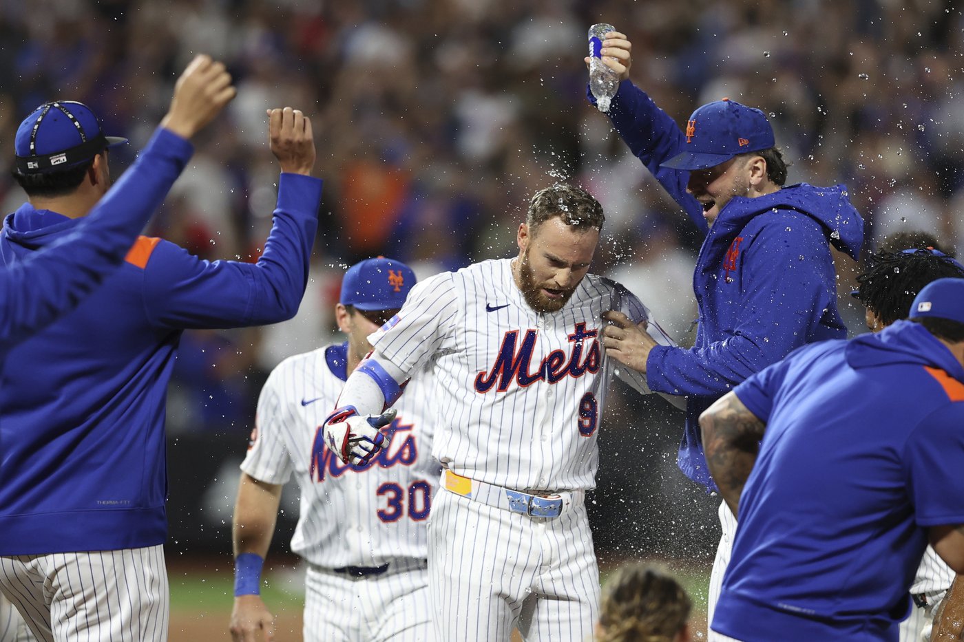 Nimmo and Alonso lead Mets past Phillies 6-5 after Helsley's latest flop | iNFOnews.ca
