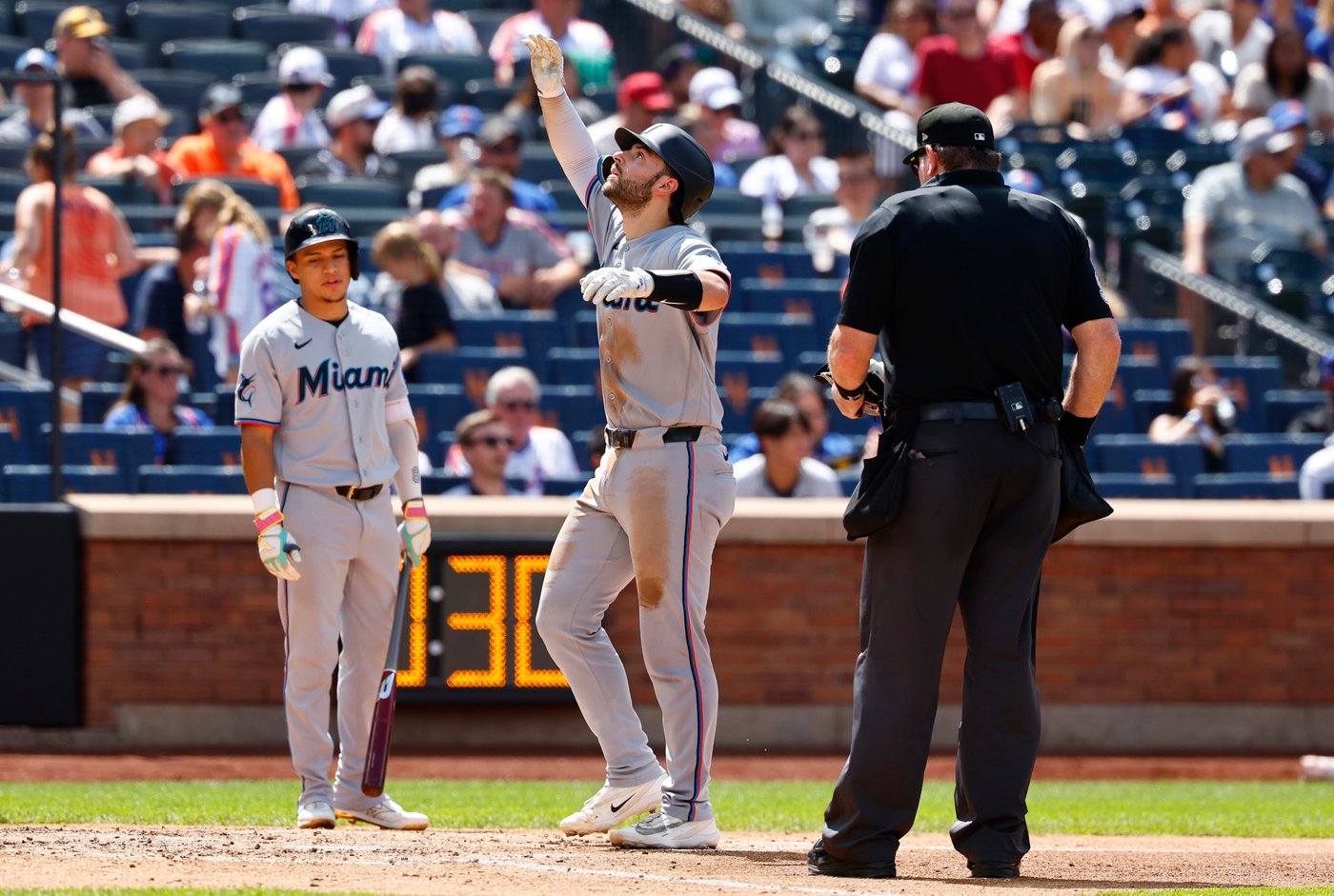 Petersen, Mack, Edwards lead the Marlins to a 2-0 win over the Mets | iNFOnews.ca Petersen, Mack, Edwards lead the Marlins to a 2-0 win over the Mets | iNFOnews.ca