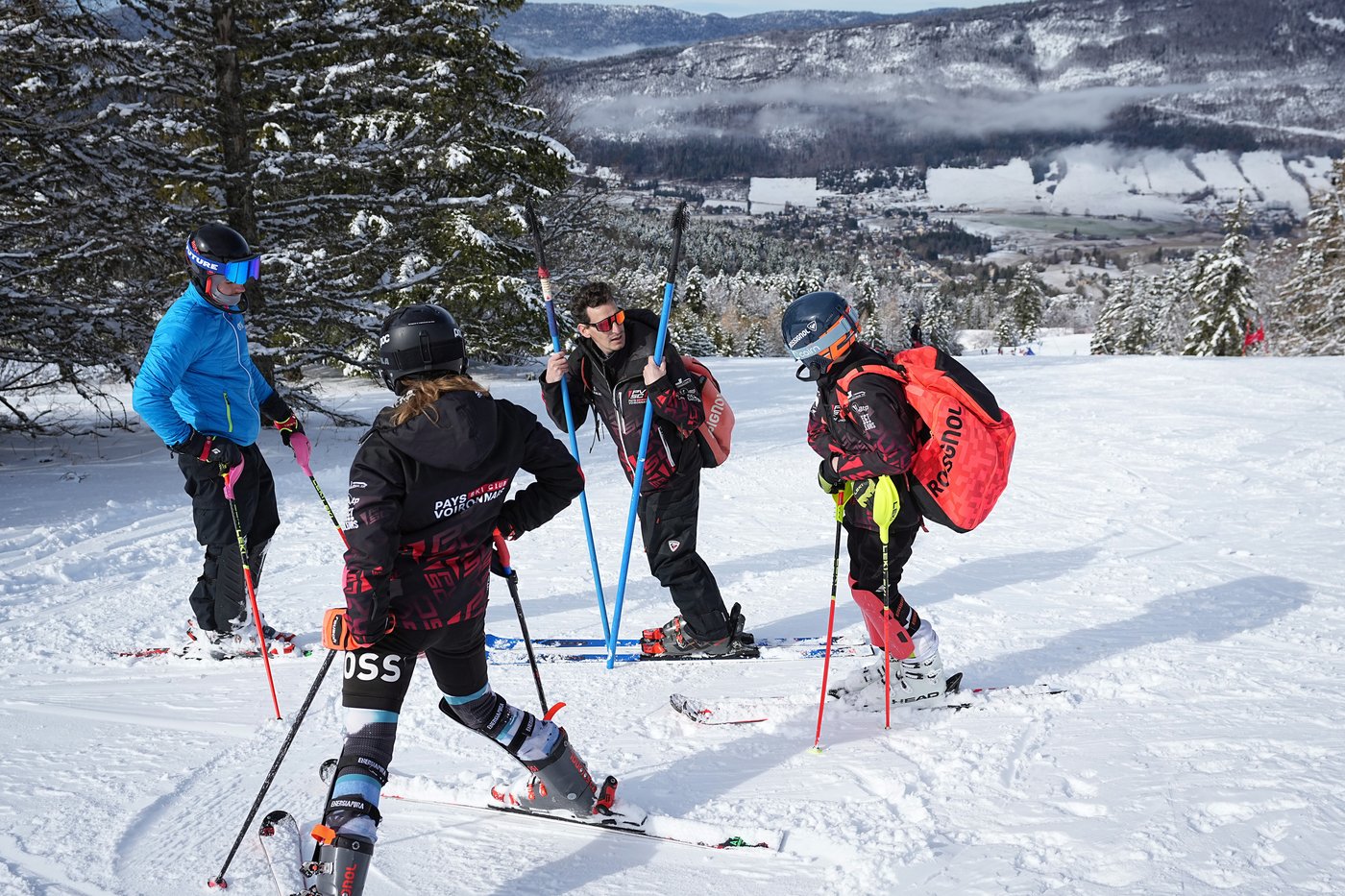 End the ban: France backs return of intellectually disabled athletes to Winter Paralympics | iNFOnews.ca