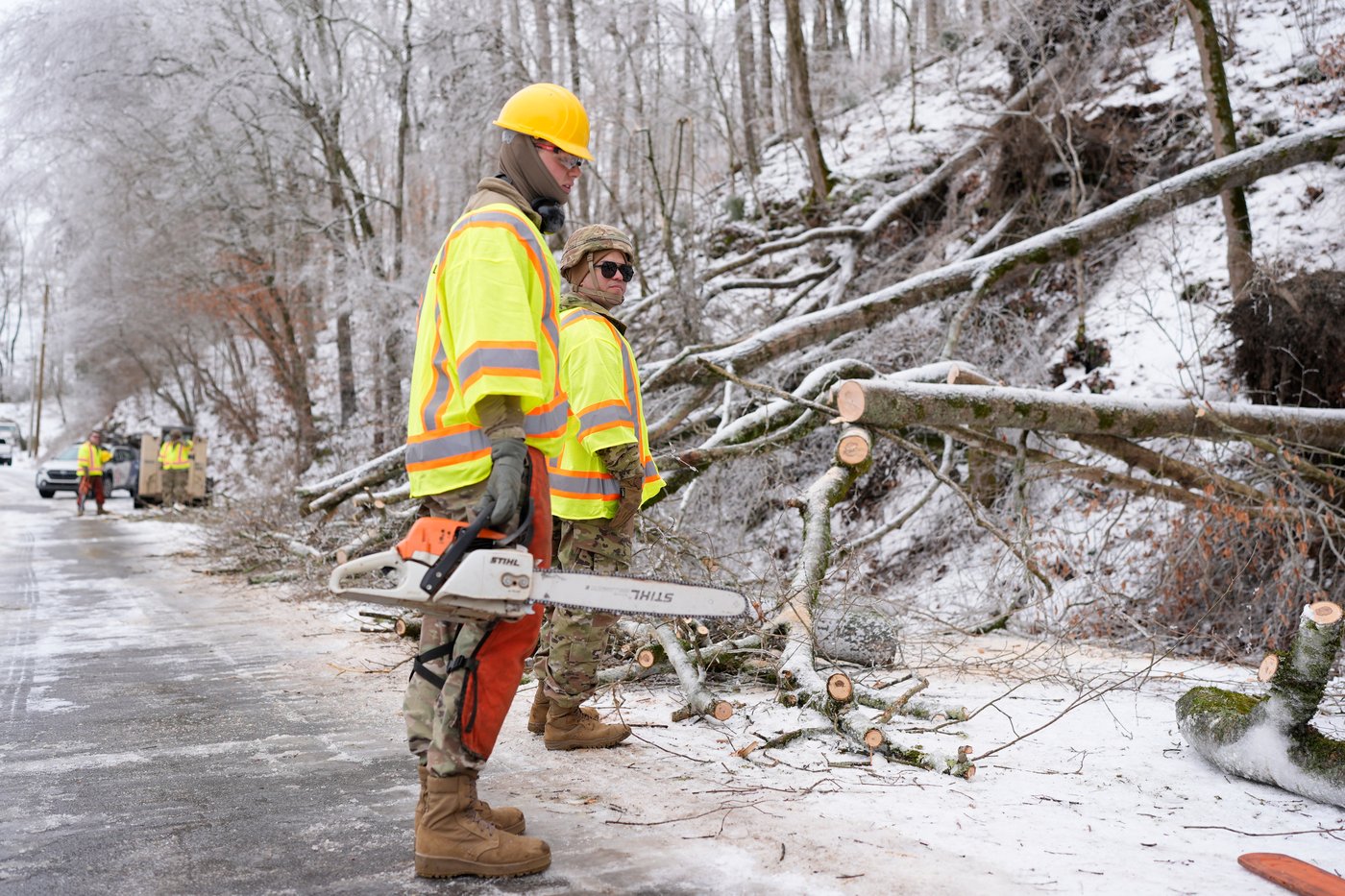 School closures in the Southeast stretch into 2nd week after latest winter storm | iNFOnews.ca