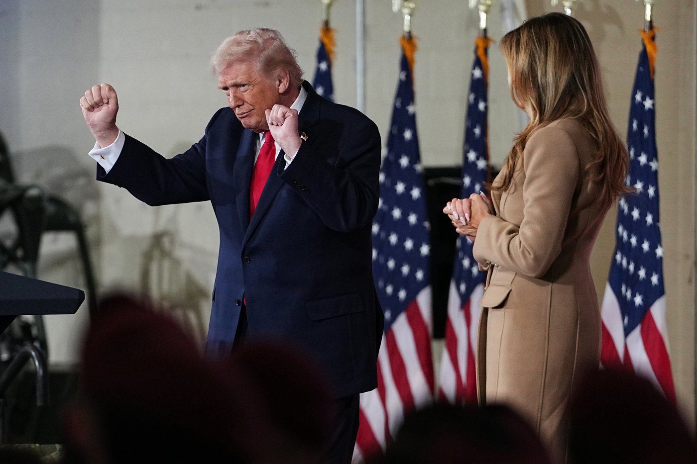 At Fort Bragg, Trump says Maduro raid showed 'full military might' of US and means 'we are feared' | iNFOnews.ca At Fort Bragg, Trump says Maduro raid showed 'full military might' of US and means 'we are feared' | iNFOnews.ca