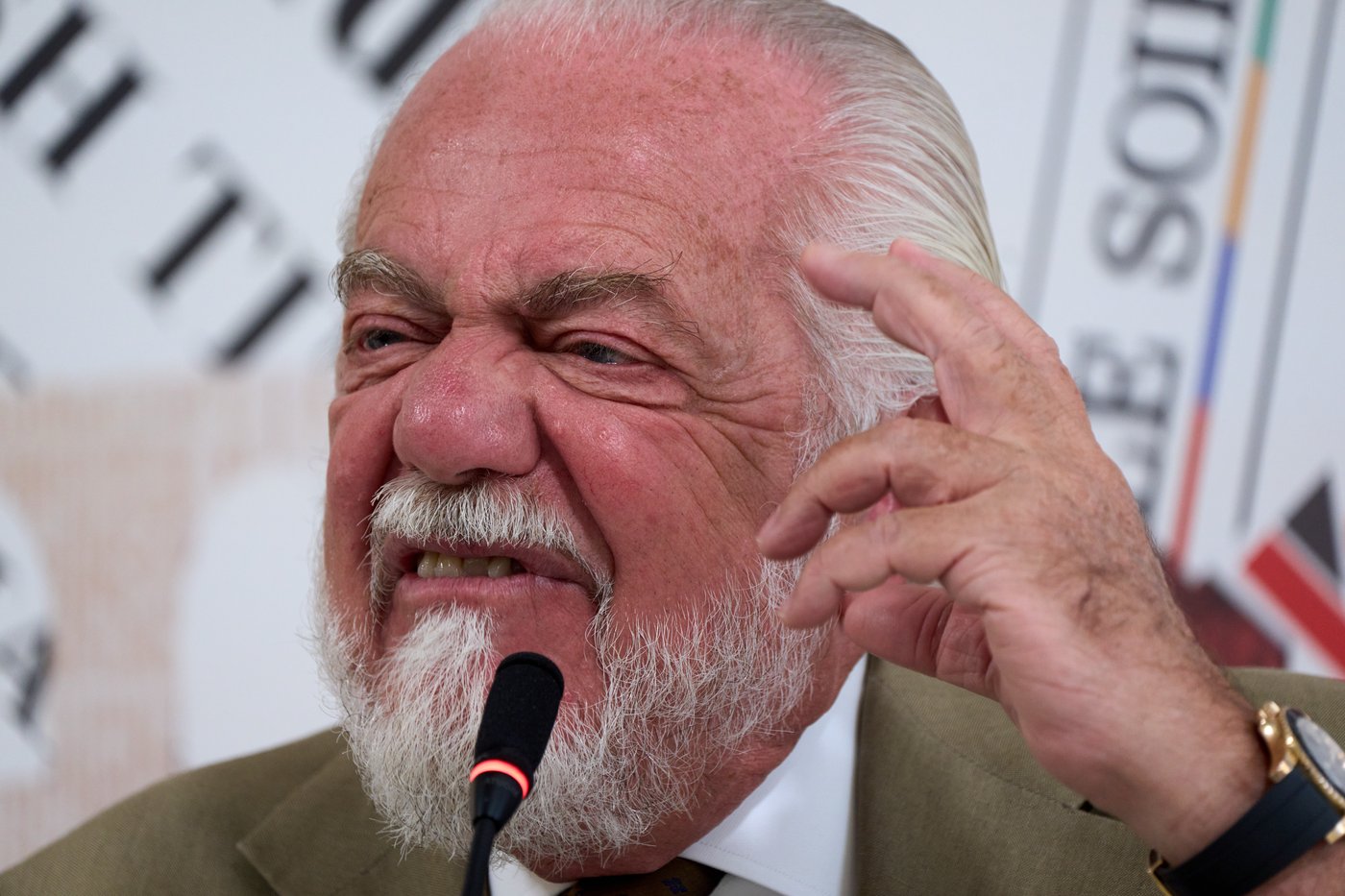 Napoli president De Laurentiis takes aim at 'ultra' fans and sends warning to Allegri | iNFOnews.ca Napoli president De Laurentiis takes aim at 'ultra' fans and sends warning to Allegri | iNFOnews.ca