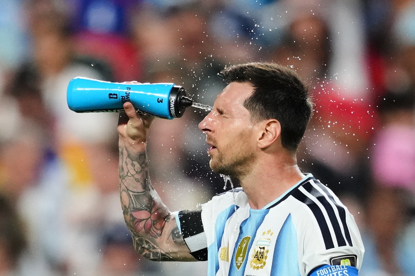 Messi and Argentina have been kings of late-game heroics at this World Cup | iNFOnews.ca