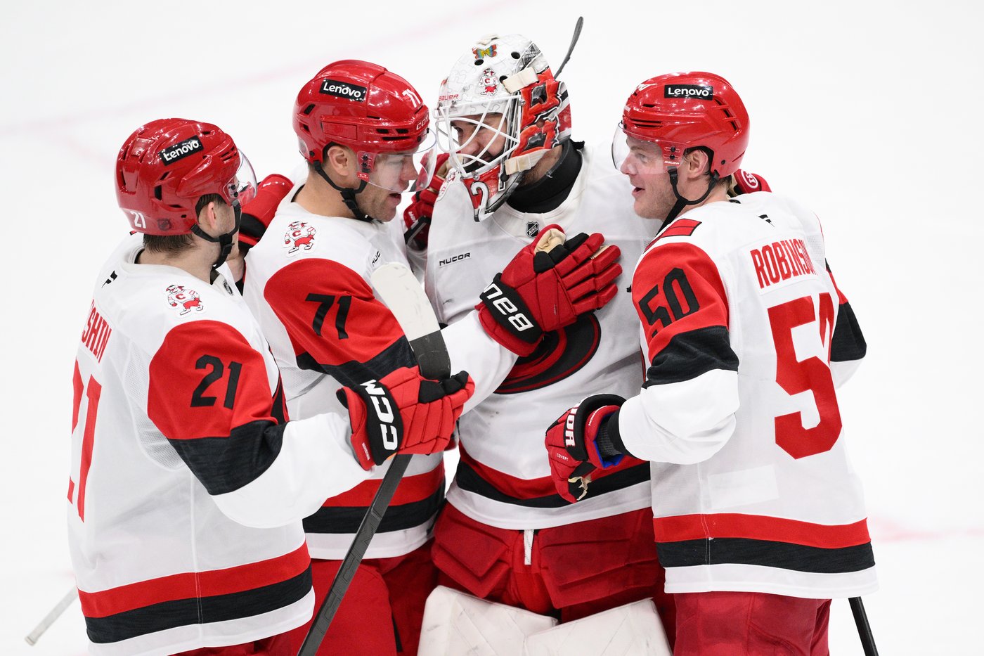 Hurricanes' Brandon Bussi becomes fastest goalie to reach 10 wins, denying Capitals in a shootout | iNFOnews.ca Hurricanes' Brandon Bussi becomes fastest goalie to reach 10 wins, denying Capitals in a shootout | iNFOnews.ca