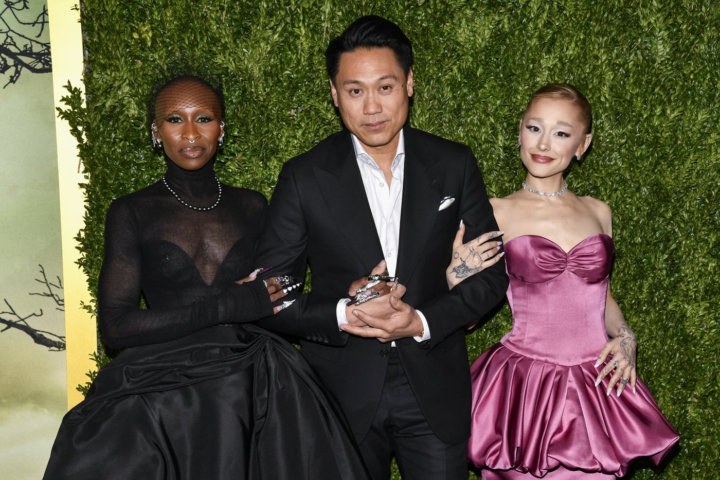 When others ran from the musical, Jon M. Chu and 'Wicked' embraced it | iNFOnews.ca