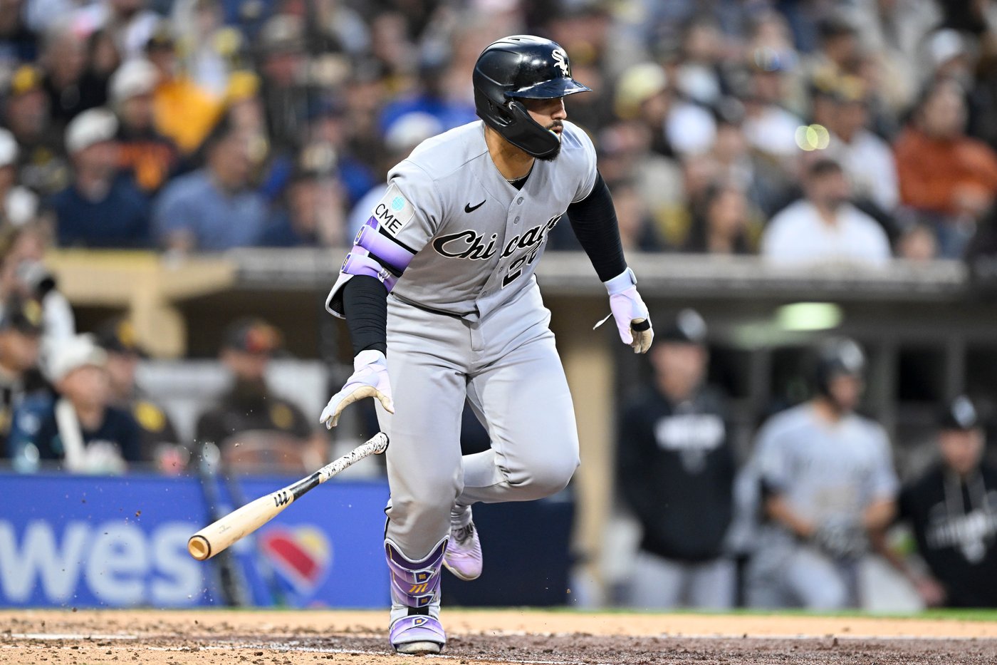 Vargas, Burke shine as White Sox beat Padres 4-0 for 5th straight win | iNFOnews.ca