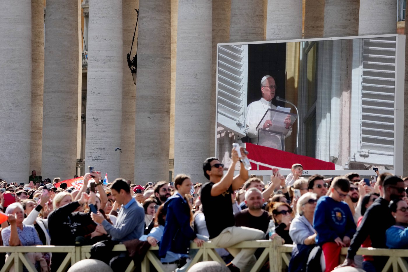 Vatican confirms Pope Leo's Latin America trip after post-surgery checkup | iNFOnews.ca Vatican confirms Pope Leo's Latin America trip after post-surgery checkup | iNFOnews.ca