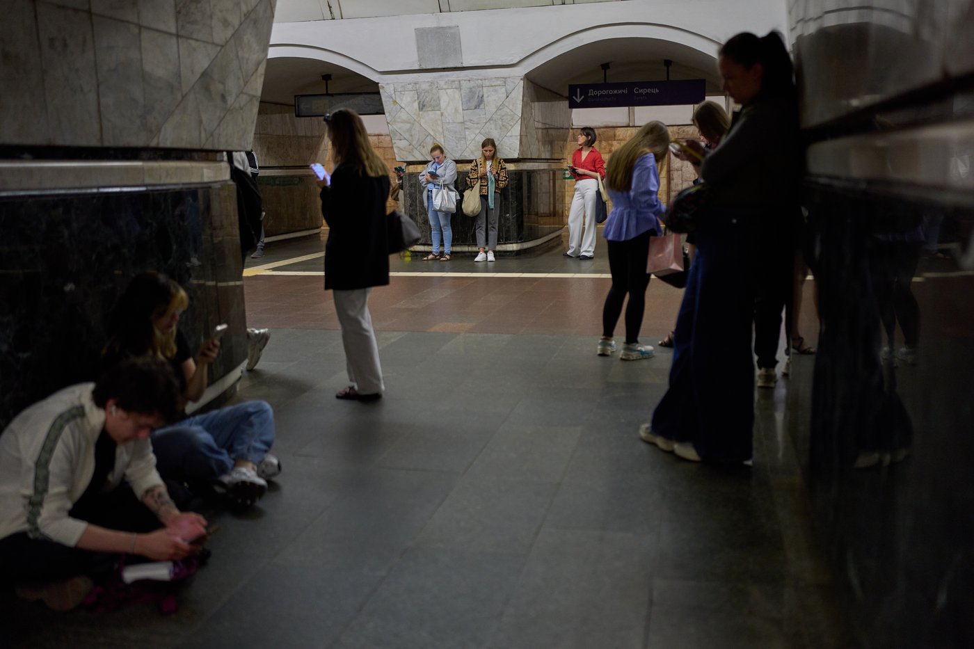Russia says it launched a 'massive' overnight strike on 9 Ukrainian cities | iNFOnews.ca