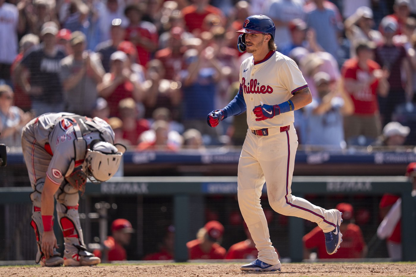 Zack Wheeler throws 1-hitter for first complete game since 2021, leading Phillies past Reds | iNFOnews.ca Zack Wheeler throws 1-hitter for first complete game since 2021, leading Phillies past Reds | iNFOnews.ca