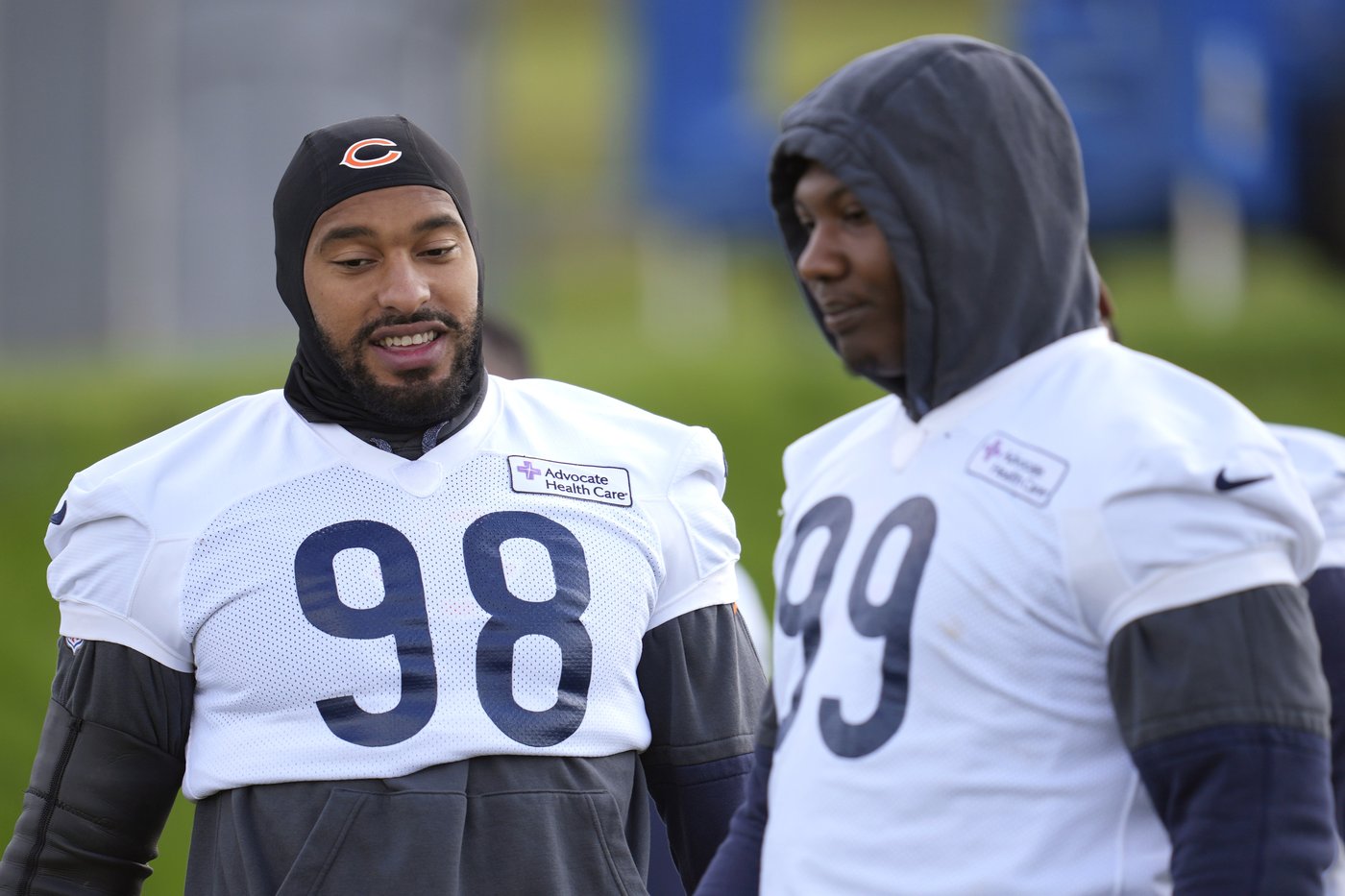 Bears CB Tyrique Stevenson doubtful vs Jaguars in London because of calf injury | iNFOnews.ca