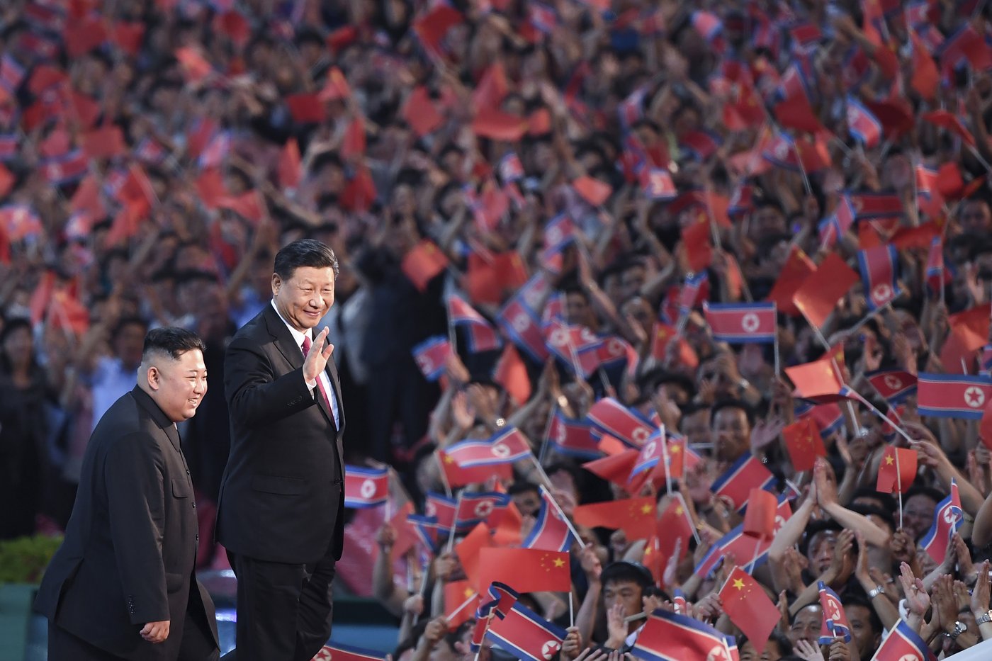 North Korea and China mark their 75th anniversary of ties as outsiders question their relationship | iNFOnews.ca North Korea and China mark their 75th anniversary of ties as outsiders question their relationship | iNFOnews.ca