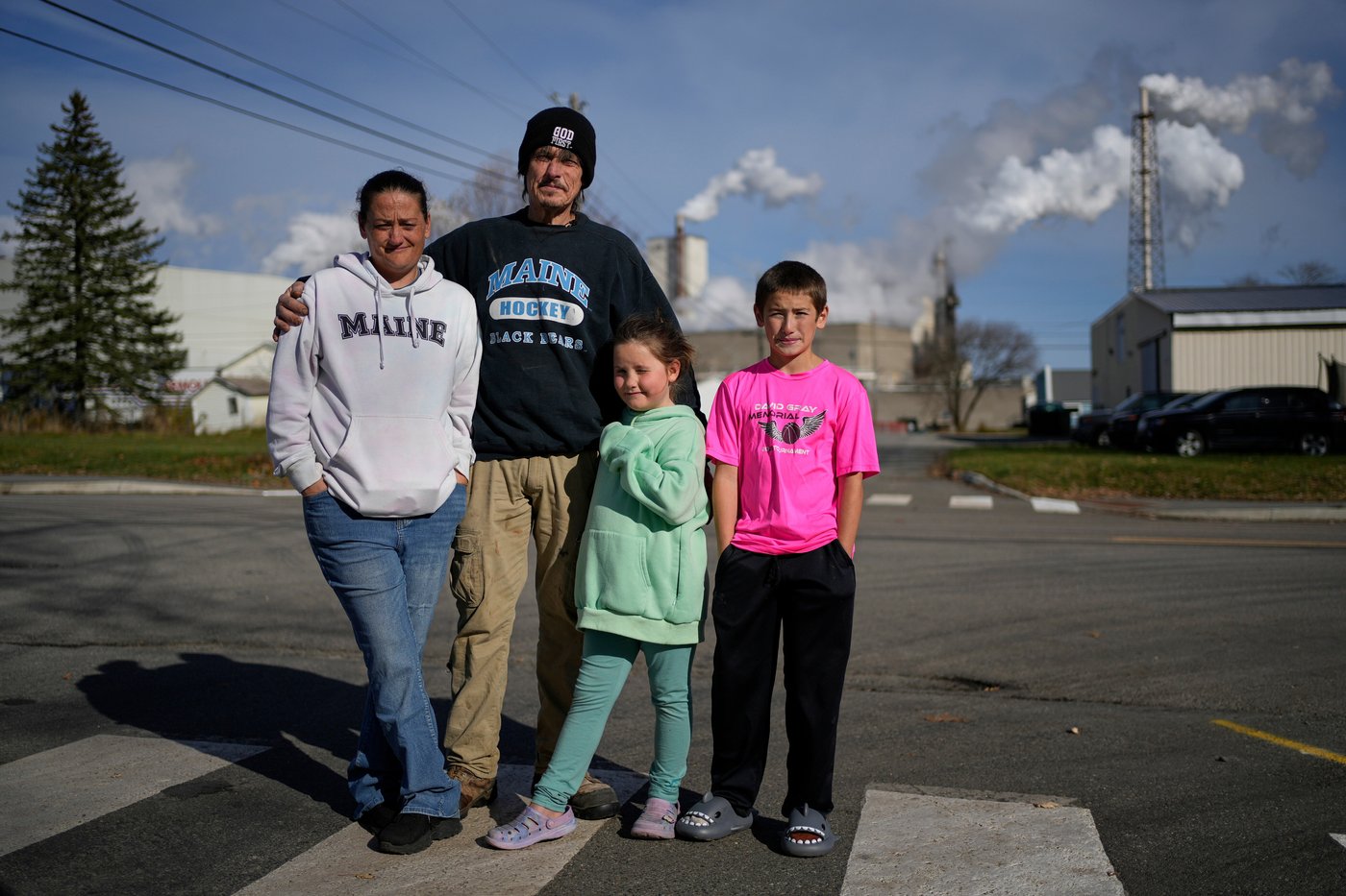 Federal shutdown creates uncertainty for Maine cancer patient struggling to stay warm | iNFOnews.ca Federal shutdown creates uncertainty for Maine cancer patient struggling to stay warm | iNFOnews.ca