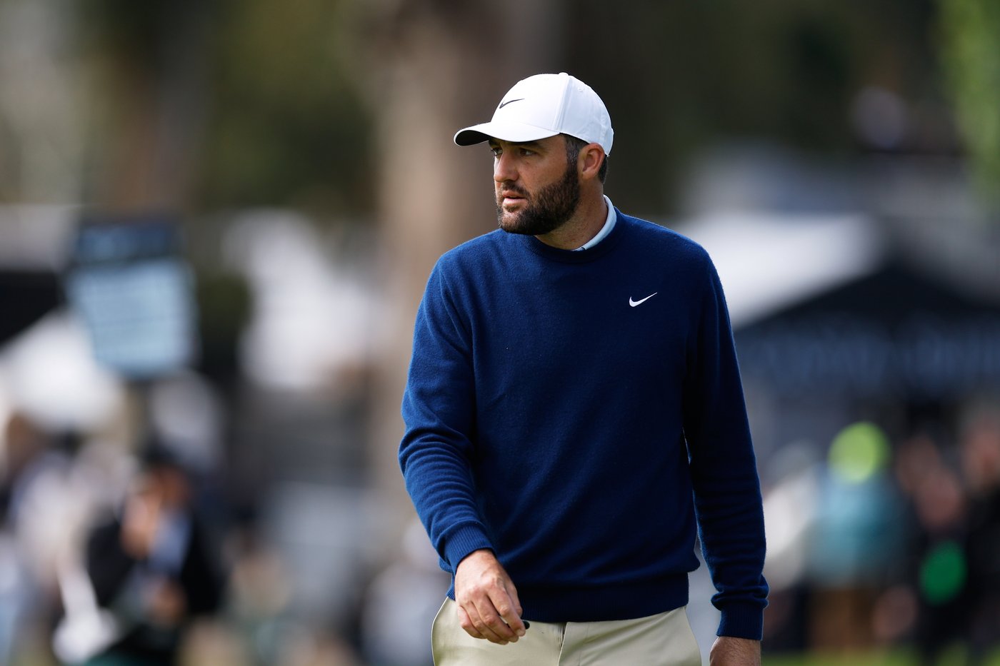 Scheffler has another slow start and was happy to get a weekend at Riviera | iNFOnews.ca Scheffler has another slow start and was happy to get a weekend at Riviera | iNFOnews.ca
