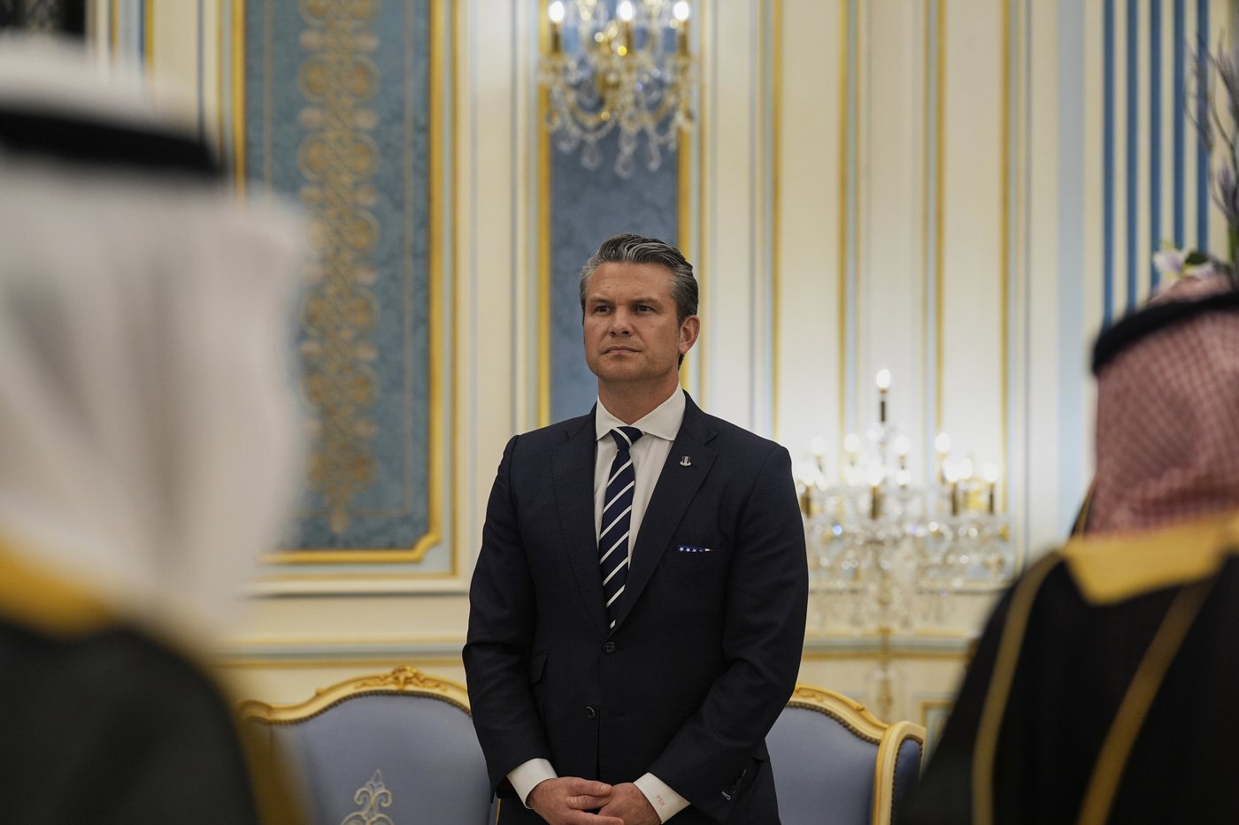 Hegseth's plan to cut senior military jobs could hit more than 120 high-ranking officers | iNFOnews.ca Hegseth's plan to cut senior military jobs could hit more than 120 high-ranking officers | iNFOnews.ca