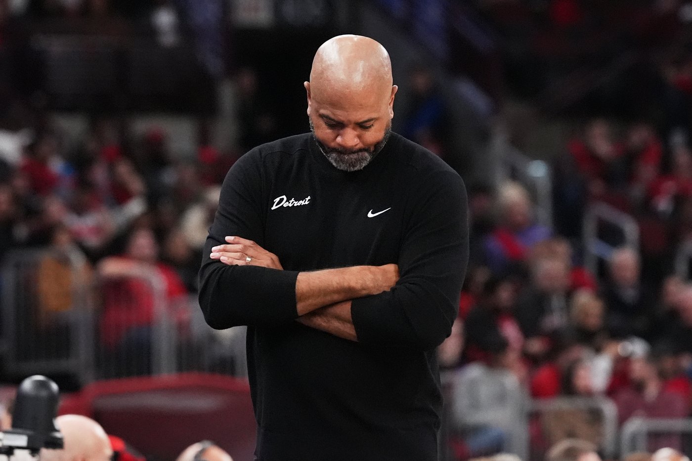 Pistons coach J.B. Bickerstaff says gambling implications are scary for NBA players and coaches | iNFOnews.ca Pistons coach J.B. Bickerstaff says gambling implications are scary for NBA players and coaches | iNFOnews.ca