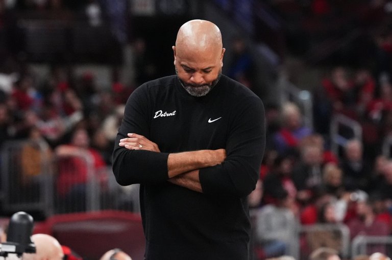 Pistons coach J.B. Bickerstaff says gambling implications are scary for NBA players and coaches | iNFOnews.ca Pistons coach J.B. Bickerstaff says gambling implications are scary for NBA players and coaches | iNFOnews.ca