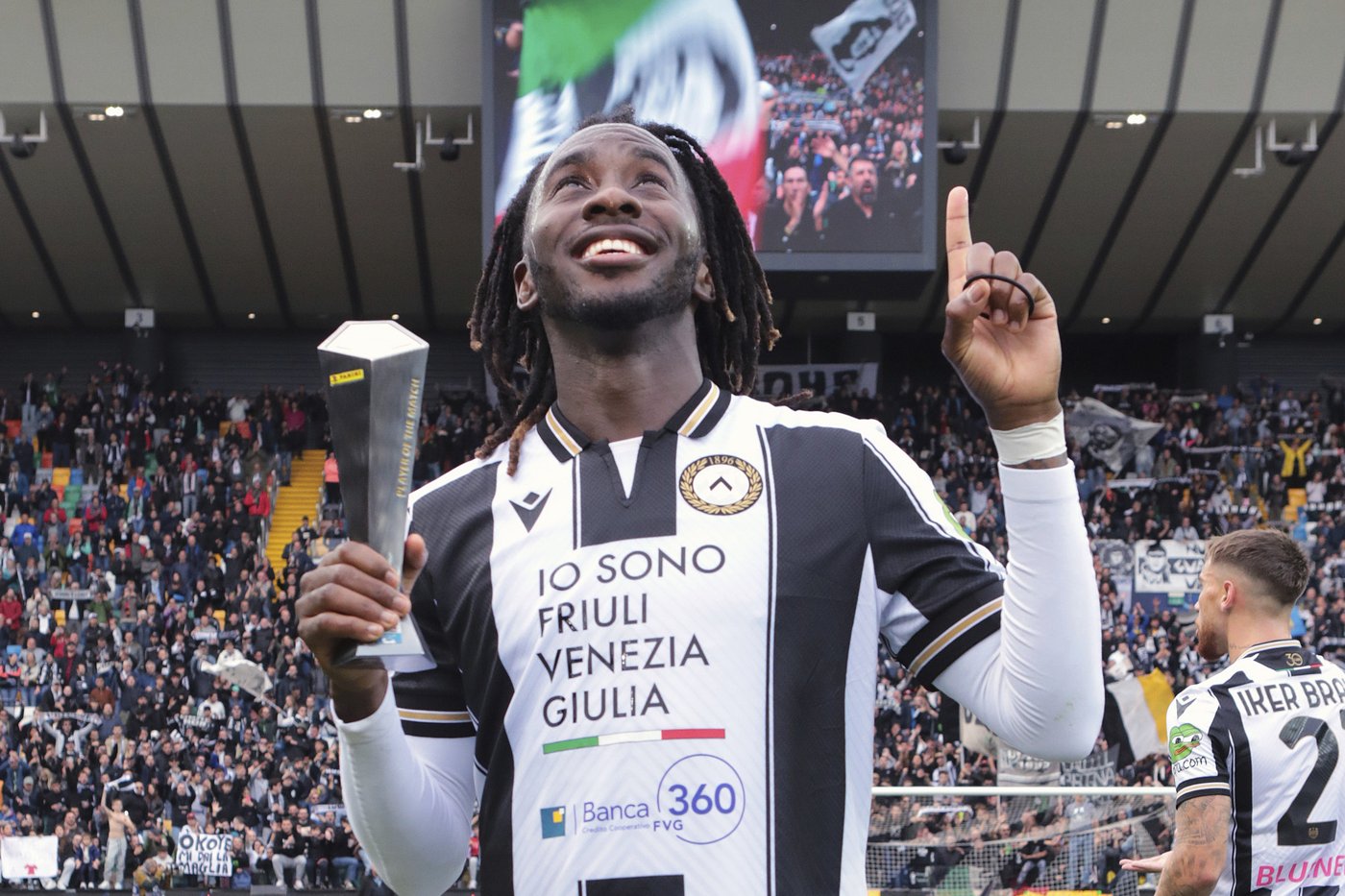 Thuram and Retegui hat tricks help Inter and Atalanta to Serie A wins | iNFOnews.ca