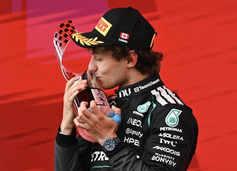 Antonelli claims Canadian GP for fourth straight F1 win after Russell exits | iNFOnews.ca