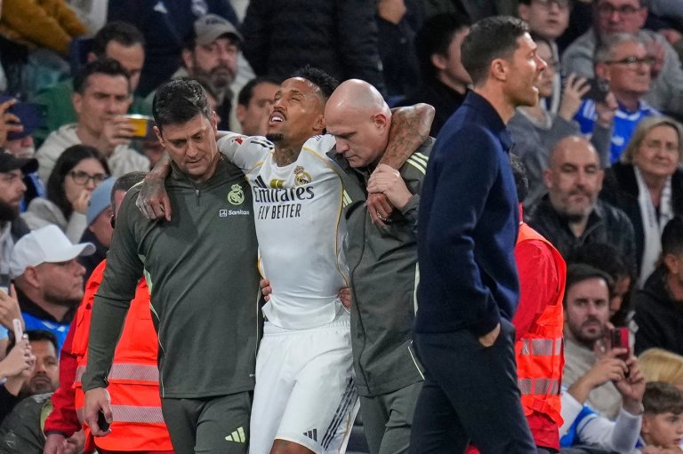 Real Madrid defender Éder Militão set to be sidelined for a few months because of injury | iNFOnews.ca
