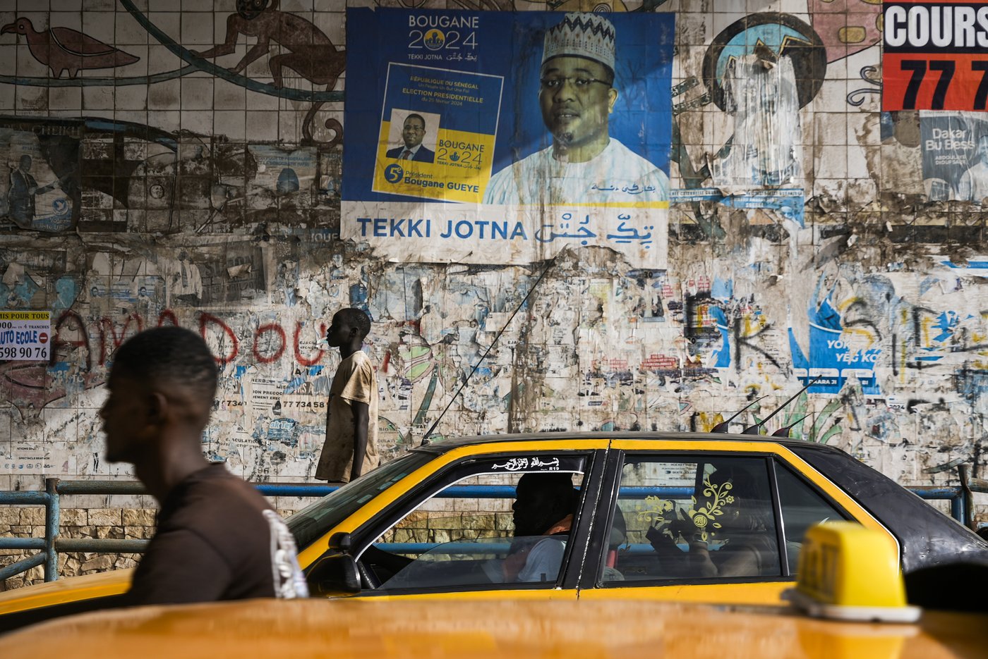In Senegal, the bastion of the region's Francophonie, French is giving way to local languages | iNFOnews.ca