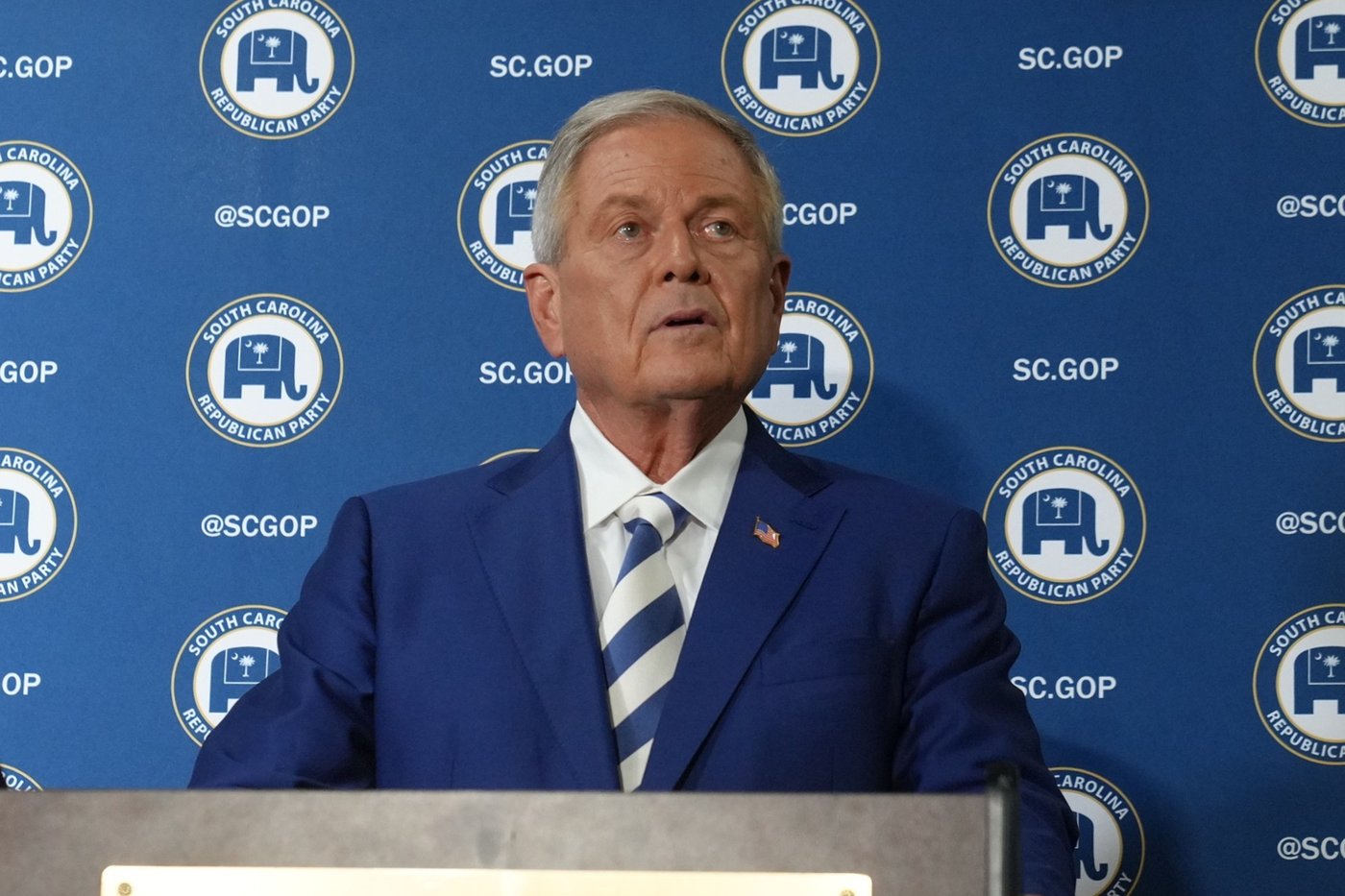 National security question trips up Sen. Darline Graham in South Carolina debate | iNFOnews.ca