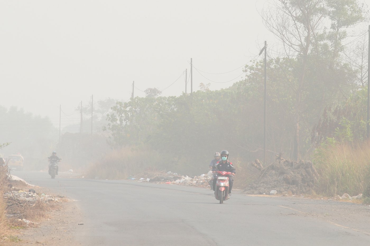 More schools close in Indonesia due to worsening haze from forest fires | iNFOnews.ca More schools close in Indonesia due to worsening haze from forest fires | iNFOnews.ca