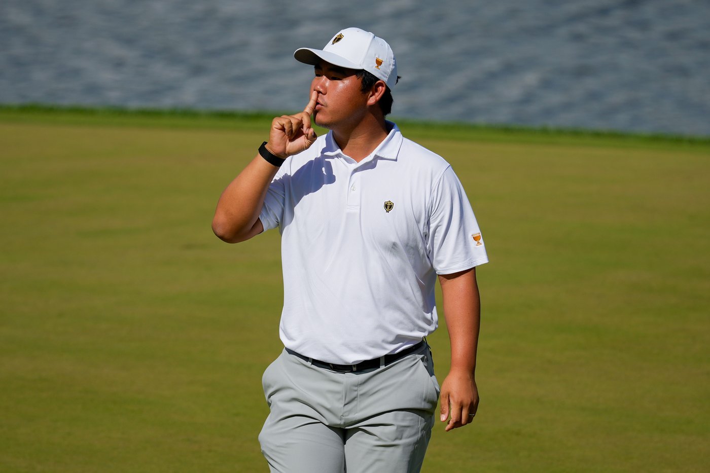 Tom Kim goes from Presidents Cup to Asian Games with a chance to be exempt from military service | iNFOnews.ca