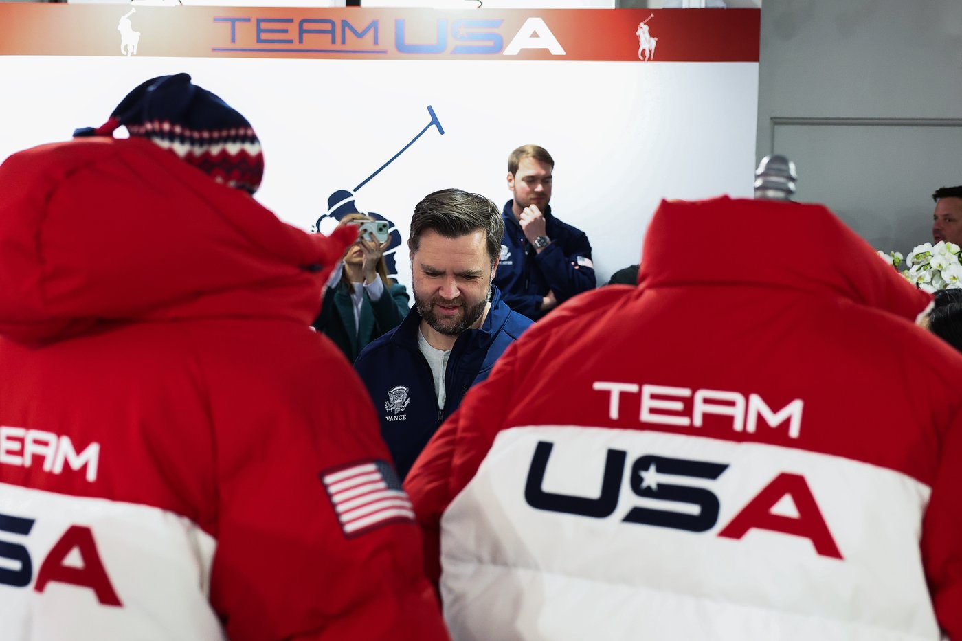 Vance says the Olympics are 'one of the few things' that unite Americans | iNFOnews.ca Vance says the Olympics are 'one of the few things' that unite Americans | iNFOnews.ca